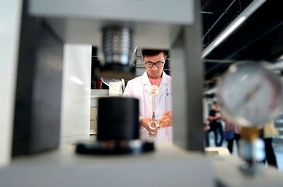 向未來，向世界，向國際一流發展——中國華能集團清潔能源技術研究院發展紀實