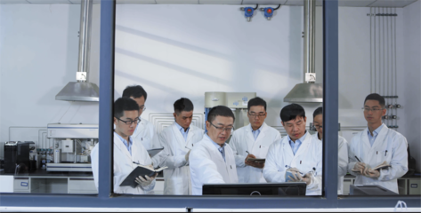 以技術創新為引擎，五環公司國際化業務發展紀實